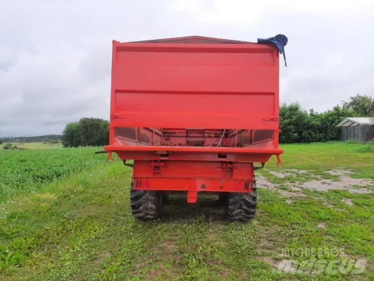  LBC160BT Remorci cu scop general