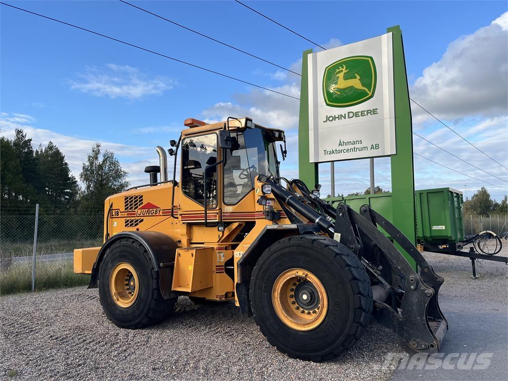 Ljungby L18 Utilaje agricole - Altele