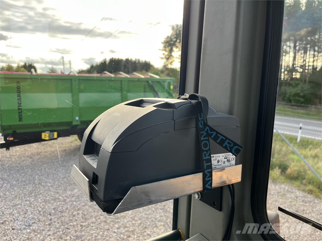 Ljungby L18 Utilaje agricole - Altele
