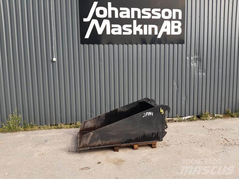 LS LÅNGSKOPA 160X80 SMS Alte accesorii tractor