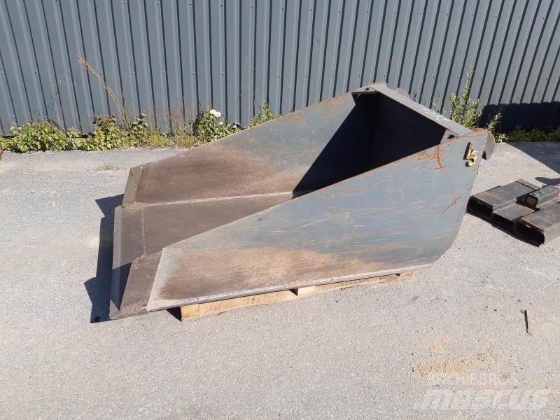 LS LÅNGSKOPA 160X80 SMS Alte accesorii tractor