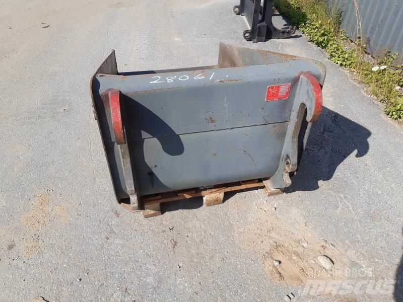 LS LÅNGSKOPA 160X80 SMS Alte accesorii tractor