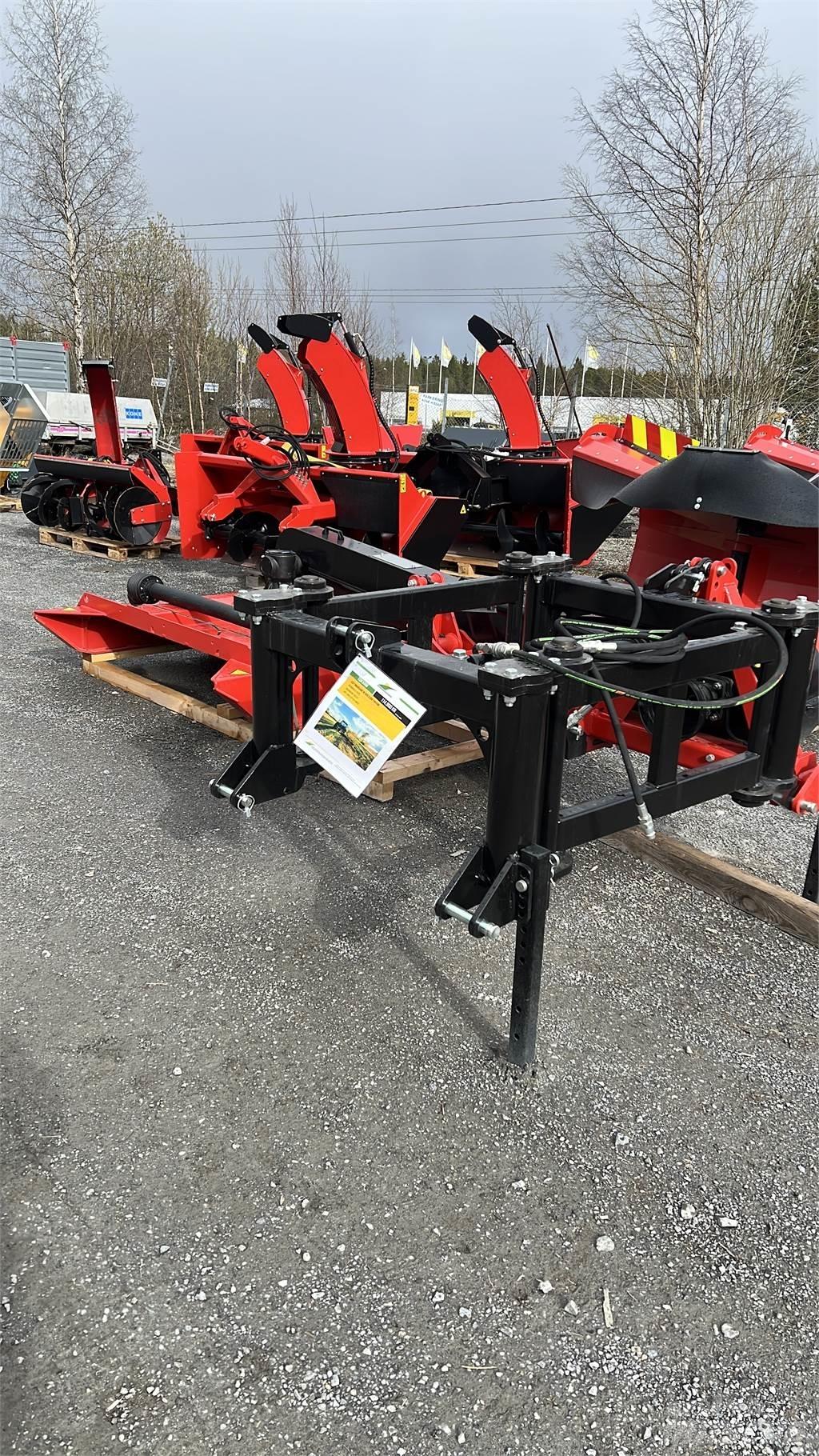  M160S Alte masini pentru drum si zapada