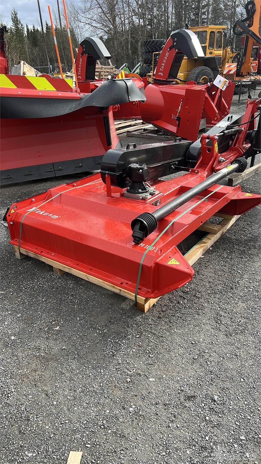  M160S Alte masini pentru drum si zapada