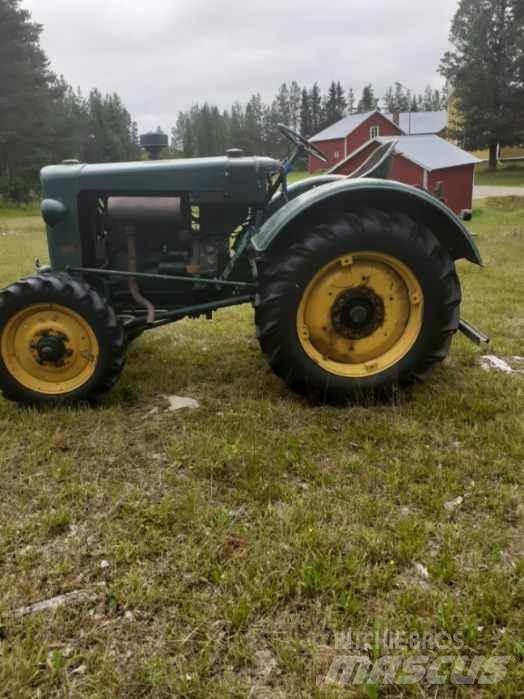 MAN 33A Tractoare
