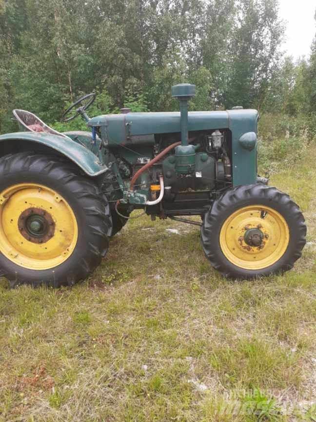 MAN 33A Tractoare