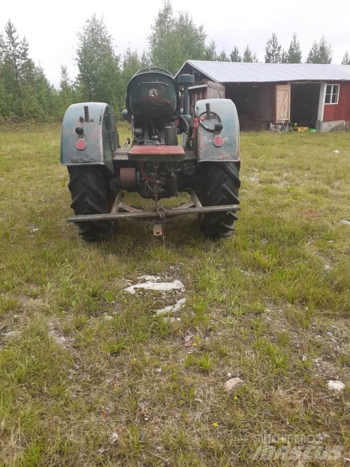 MAN 33A Tractoare