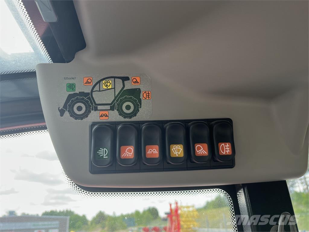 Manitou MLT 741-140 V+ Utilaje agricole - Altele