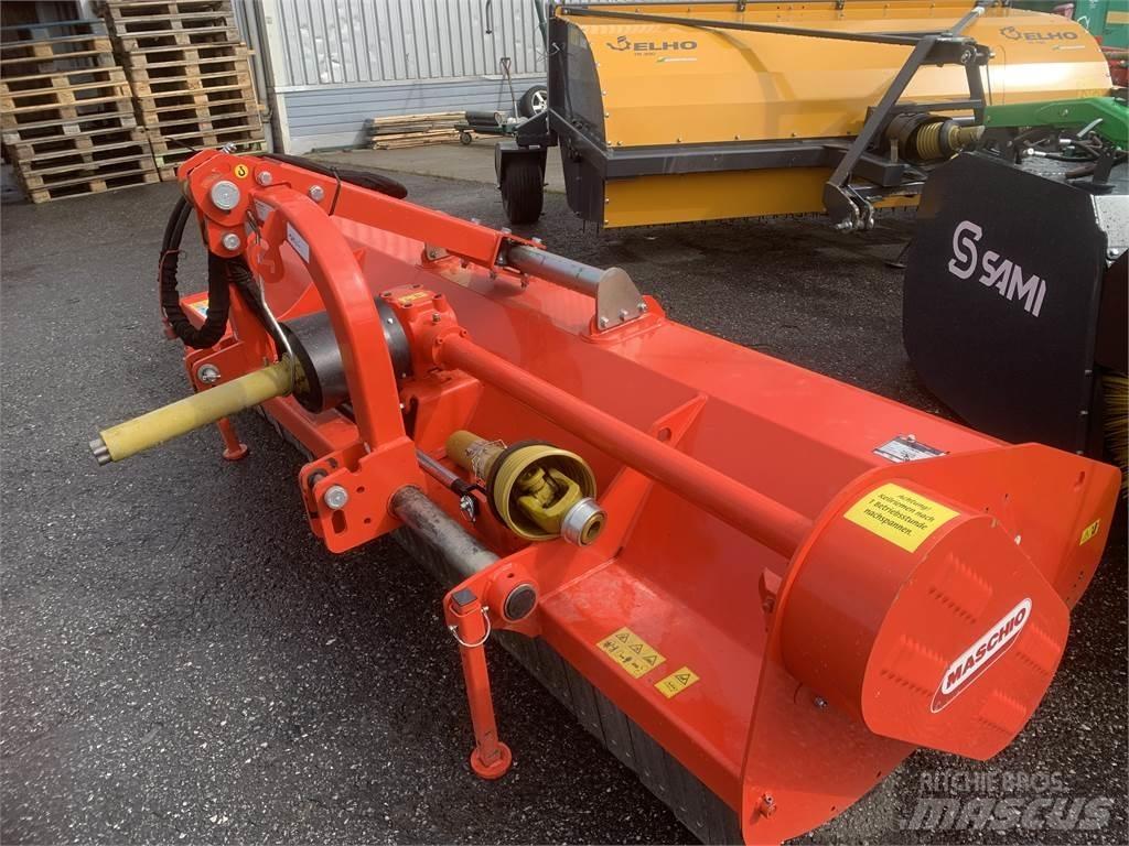 Maschio Tigre 300 HD Cositoare