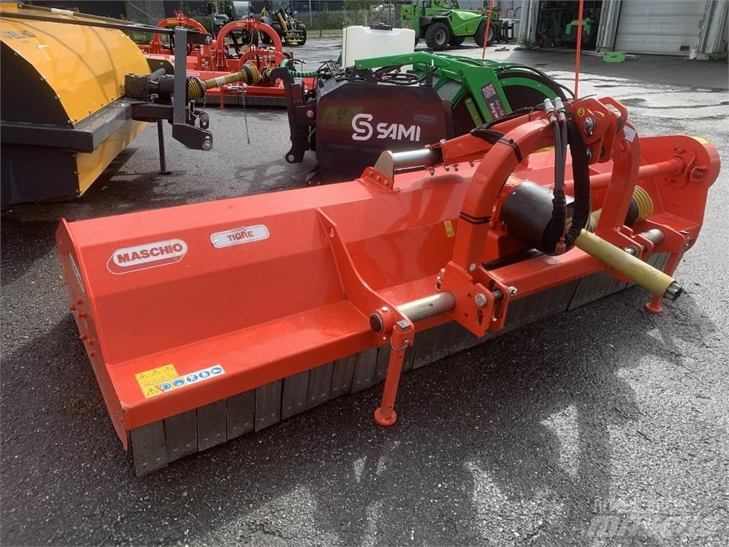 Maschio Tigre 300 HD Cositoare