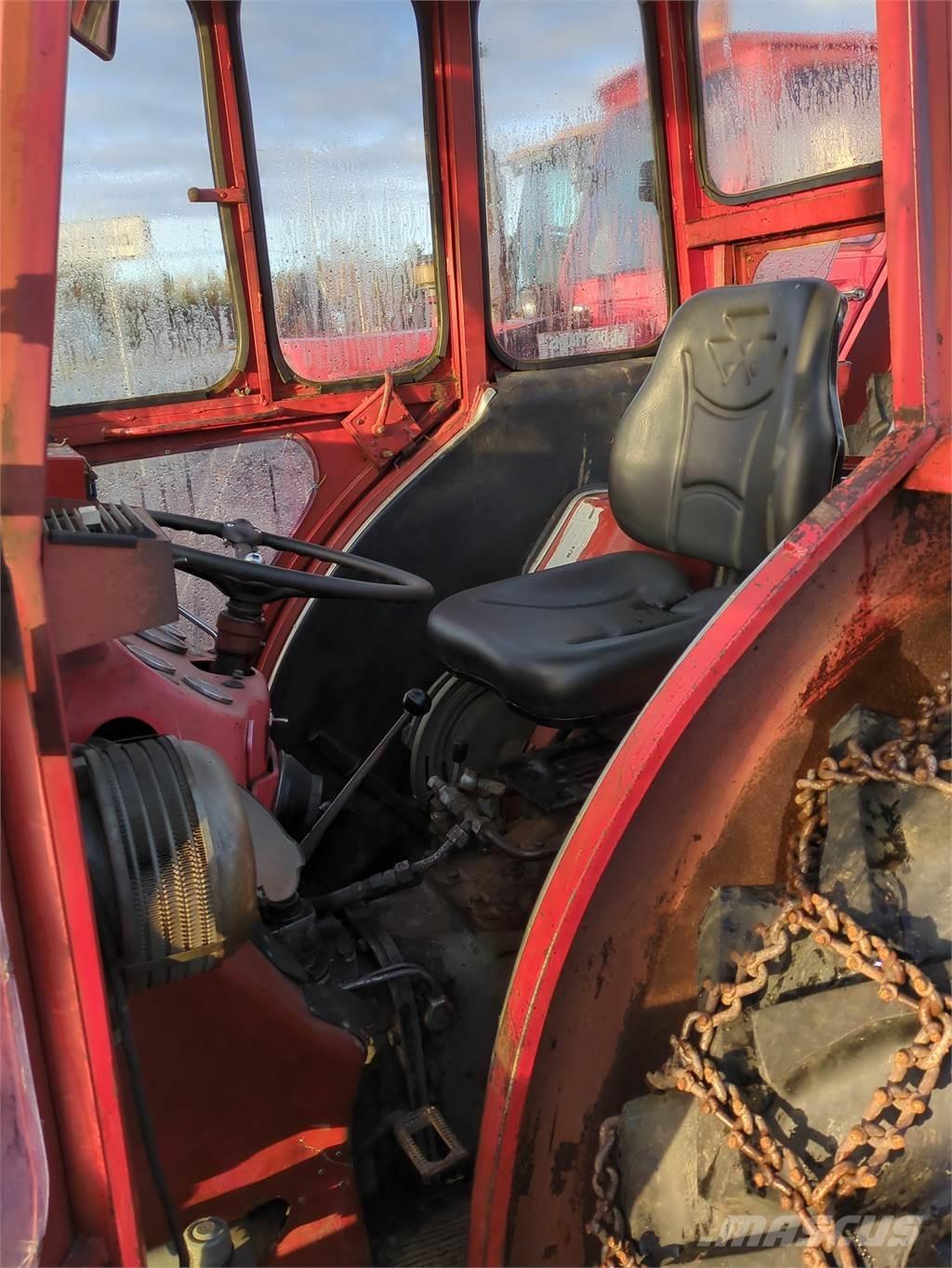 Massey Ferguson 135 Tractoare