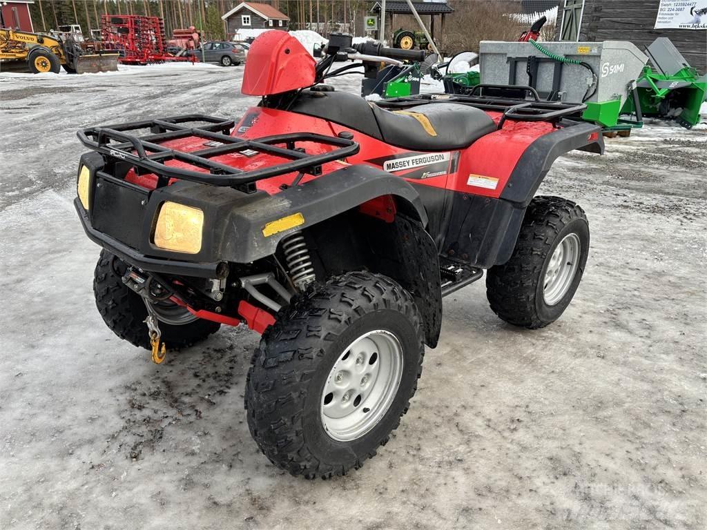 Massey Ferguson 400A ATV-uri