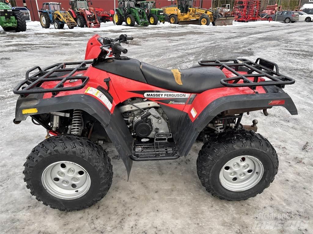 Massey Ferguson 400A ATV-uri