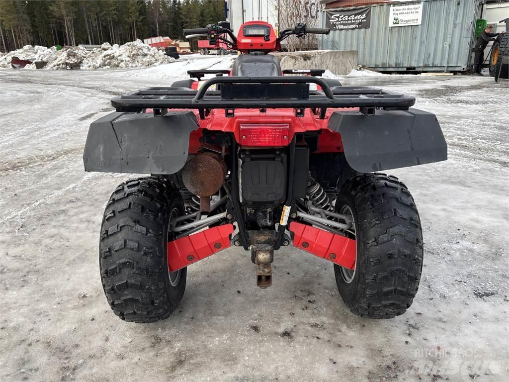 Massey Ferguson 400A ATV-uri