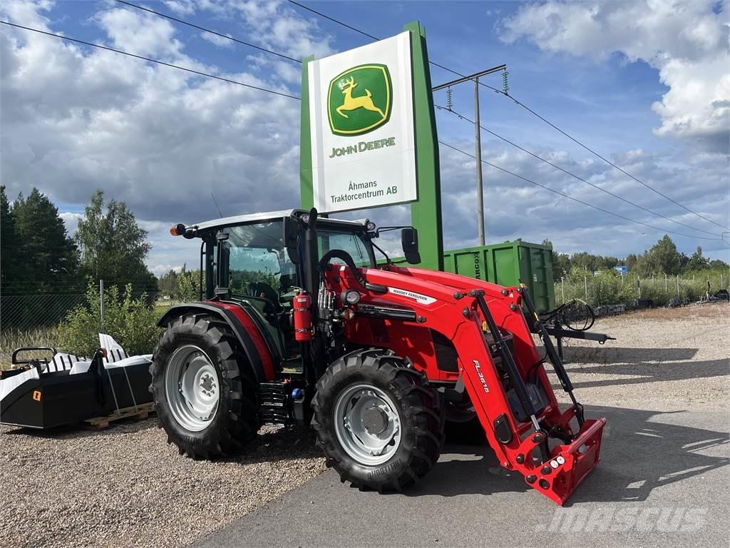 Massey Ferguson 4708M Tractoare
