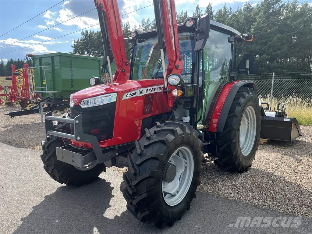 Massey Ferguson 4708M Tractoare