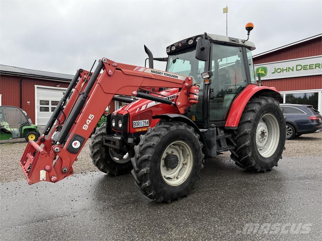 Massey Ferguson 5435 Tractoare