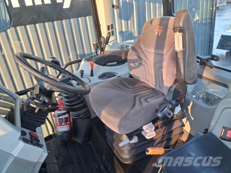 Massey Ferguson 5455 Tractoare