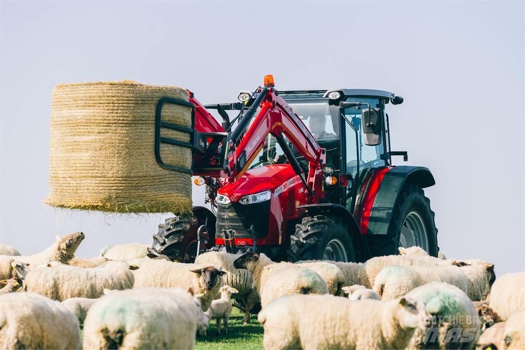 Massey Ferguson 5711M Tractoare