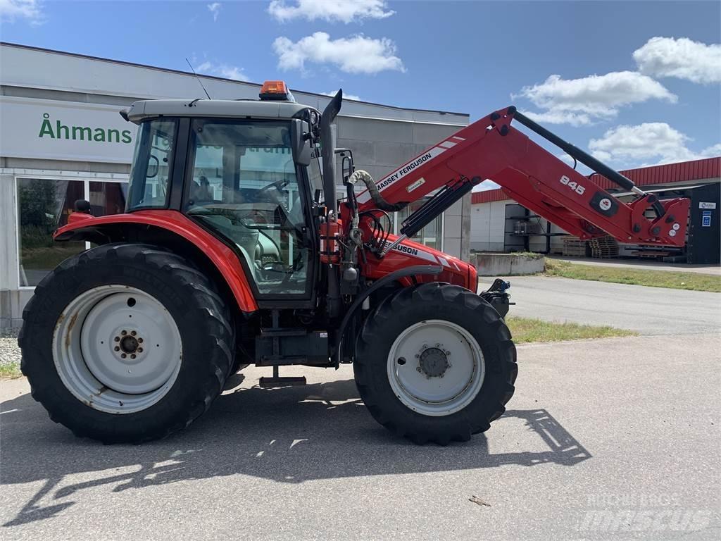 Massey Ferguson 6455 Tractoare