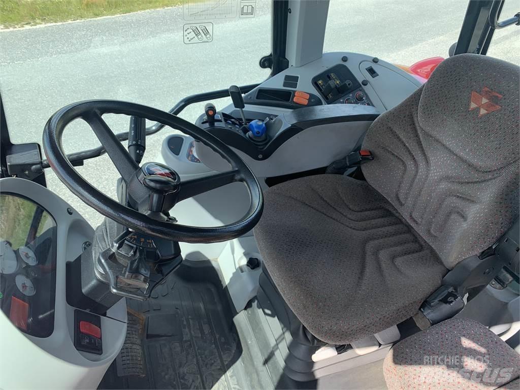 Massey Ferguson 6455 Tractoare