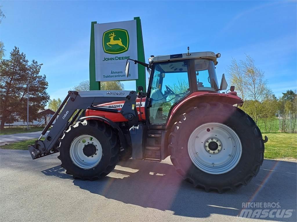 Massey Ferguson 7480 Tractoare