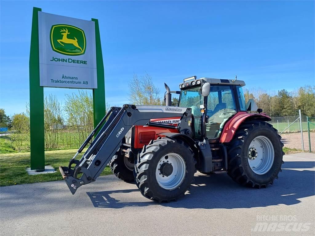 Massey Ferguson 7480 Tractoare