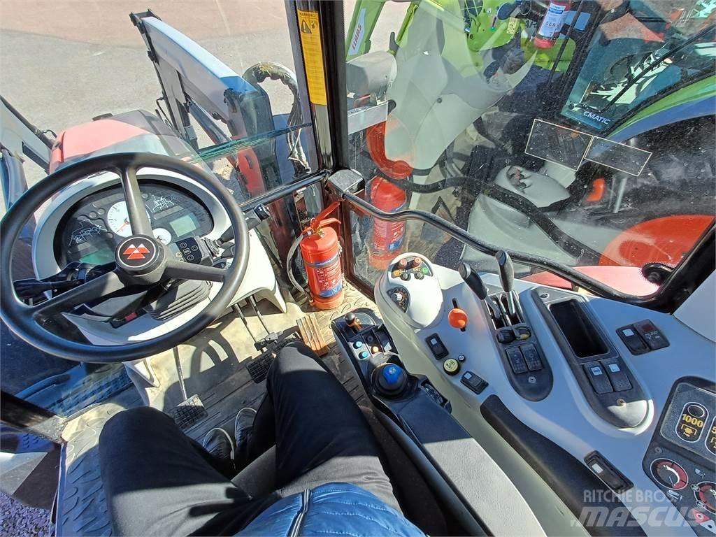 Massey Ferguson 7480 Tractoare