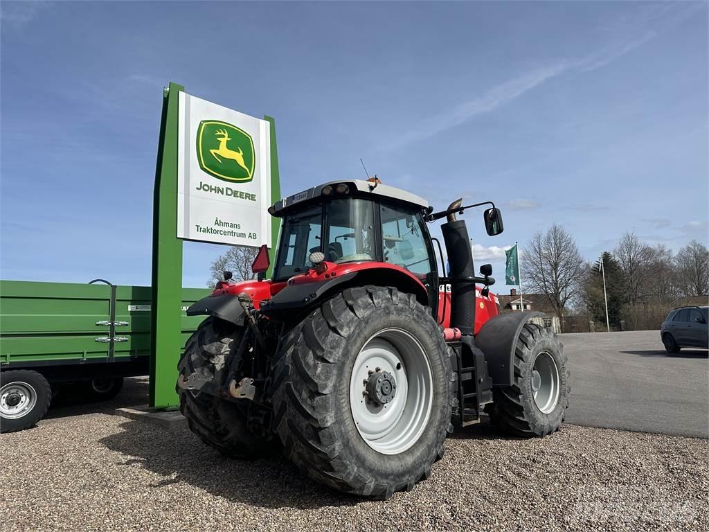 Massey Ferguson 7726 Tractoare