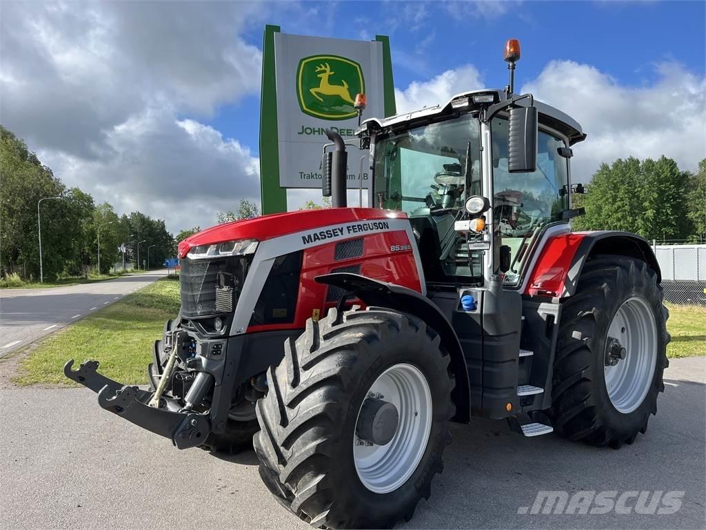 Massey Ferguson 8S265 Tractoare