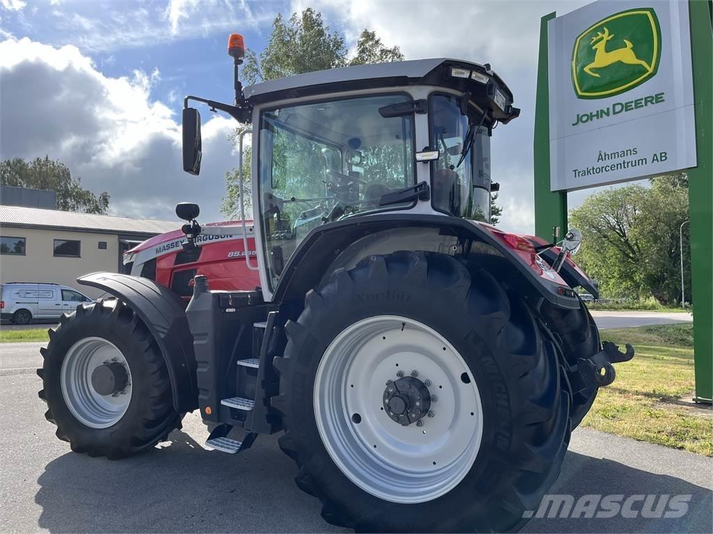 Massey Ferguson 8S265 Tractoare