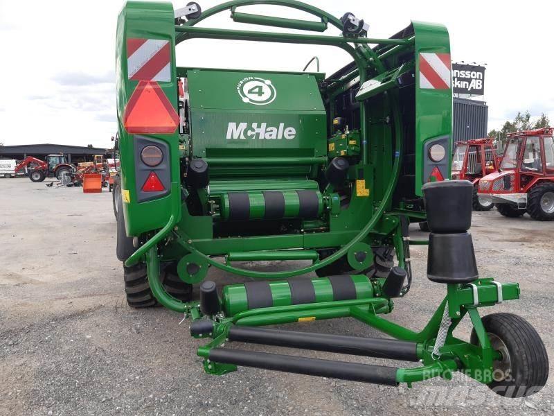 McHale FUSION 4 (DEMO) Alte echipamente pentru nutret