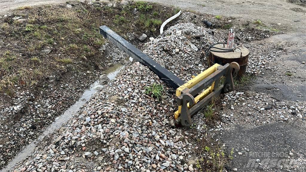  med kramer fäste Alte accesorii si componente