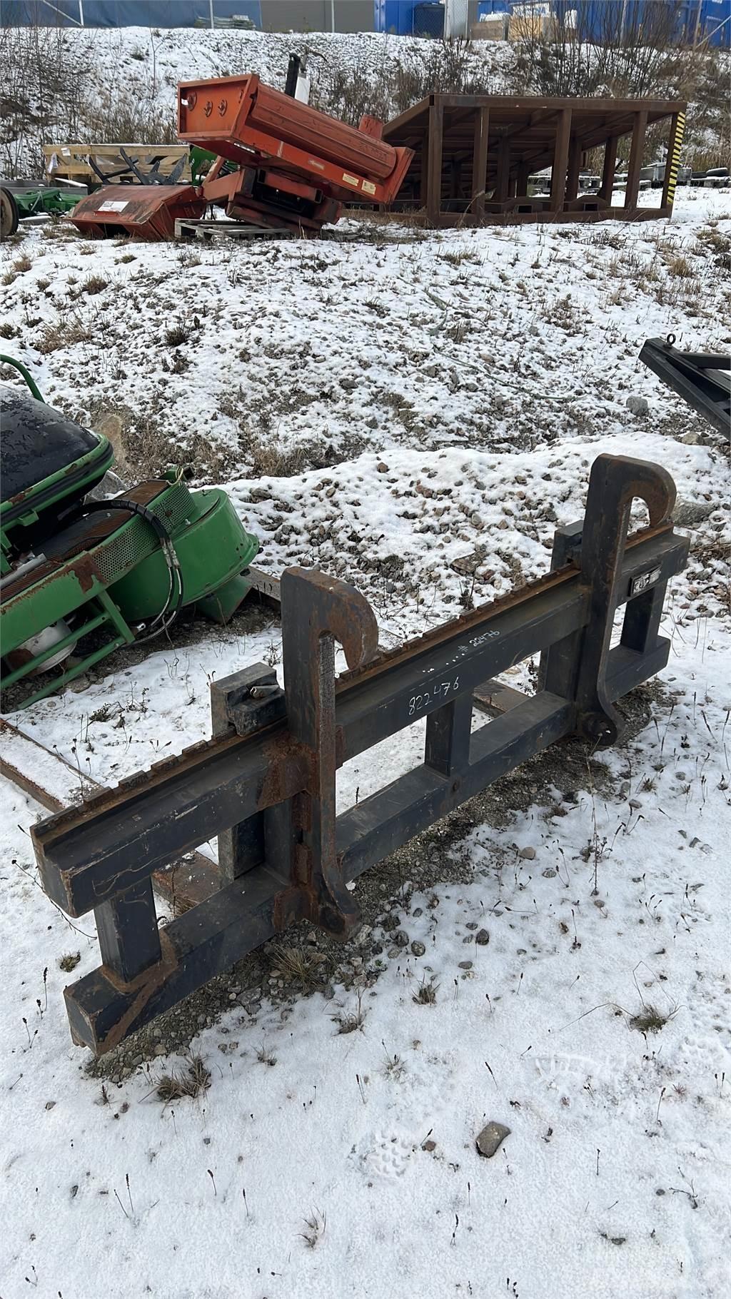  mekaniska 5T 180cm Alte masini pentru drum si zapada