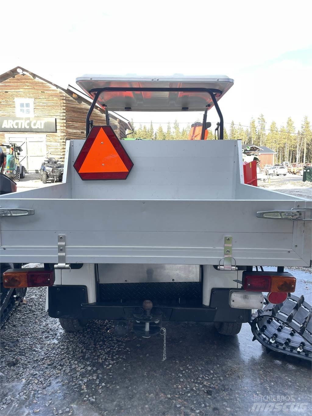 Melex 865 Alte masini de fertilizare si accesorii