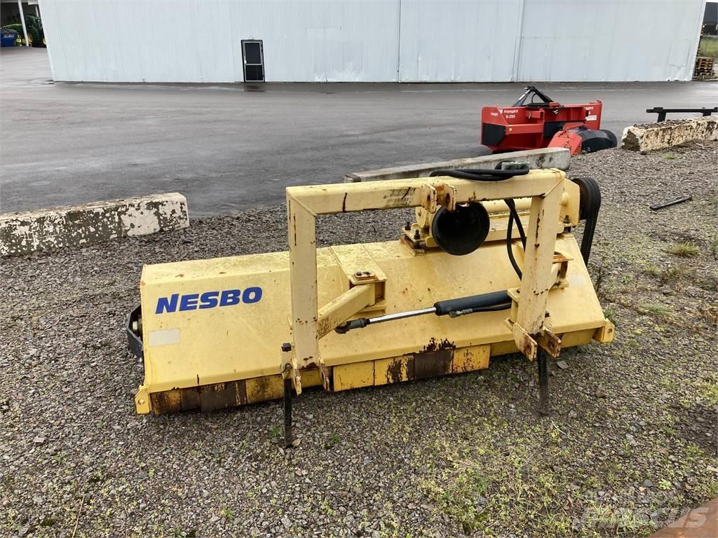 Nesbo KG200 Alte echipamente pentru nutret