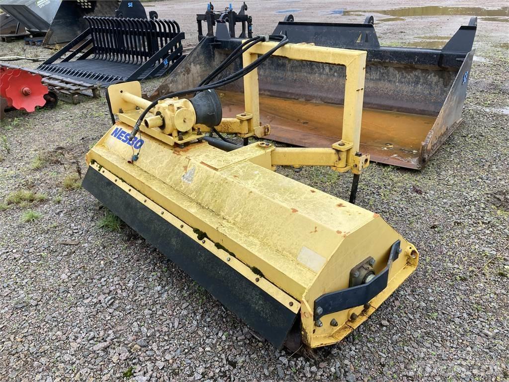 Nesbo KG200 Alte echipamente pentru nutret
