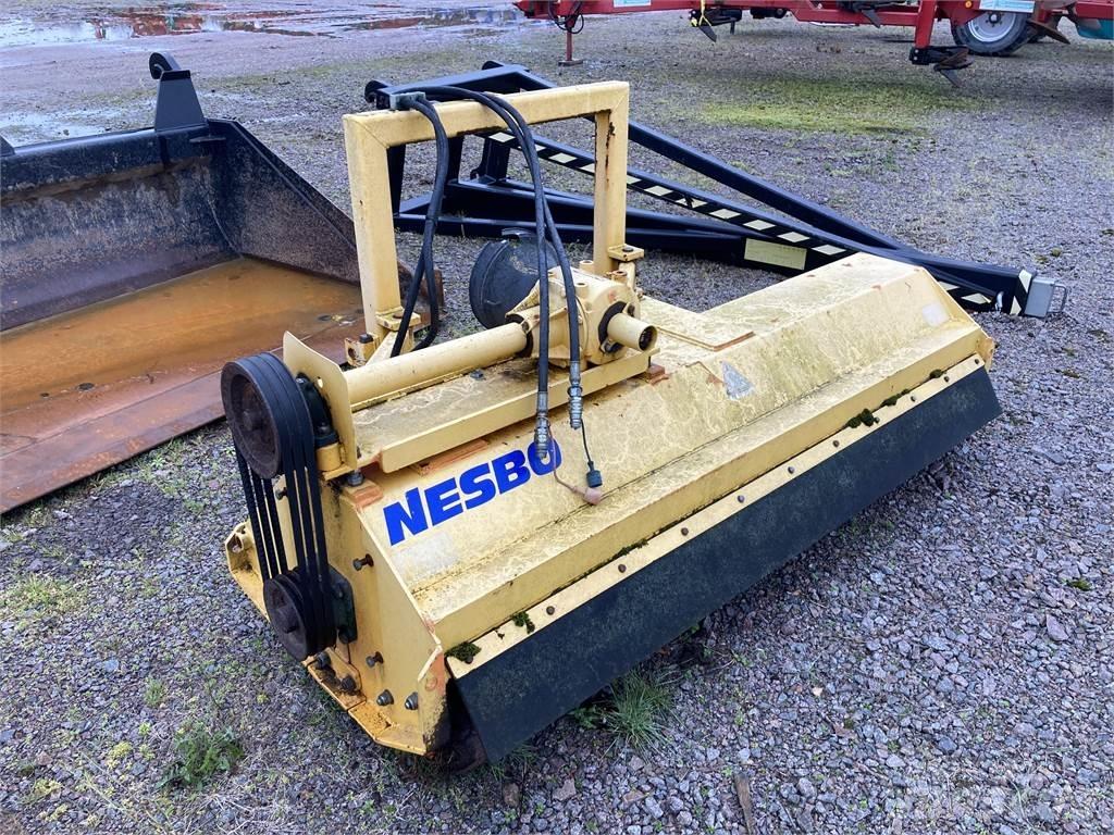 Nesbo KG200 Alte echipamente pentru nutret