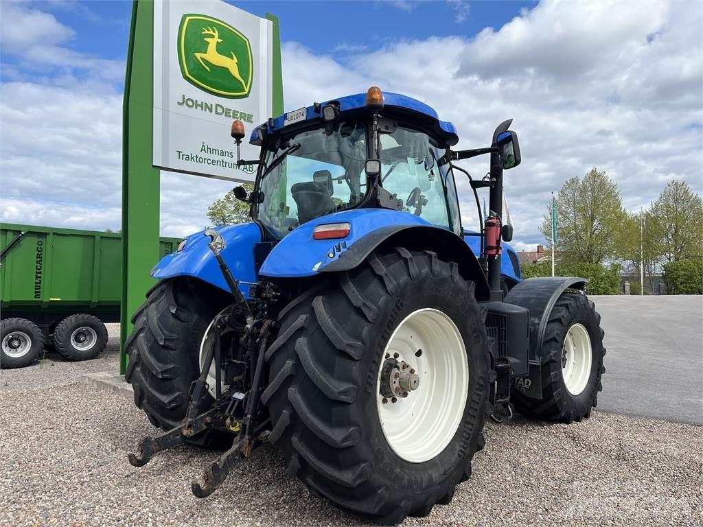 New Holland T7.270 Tractoare
