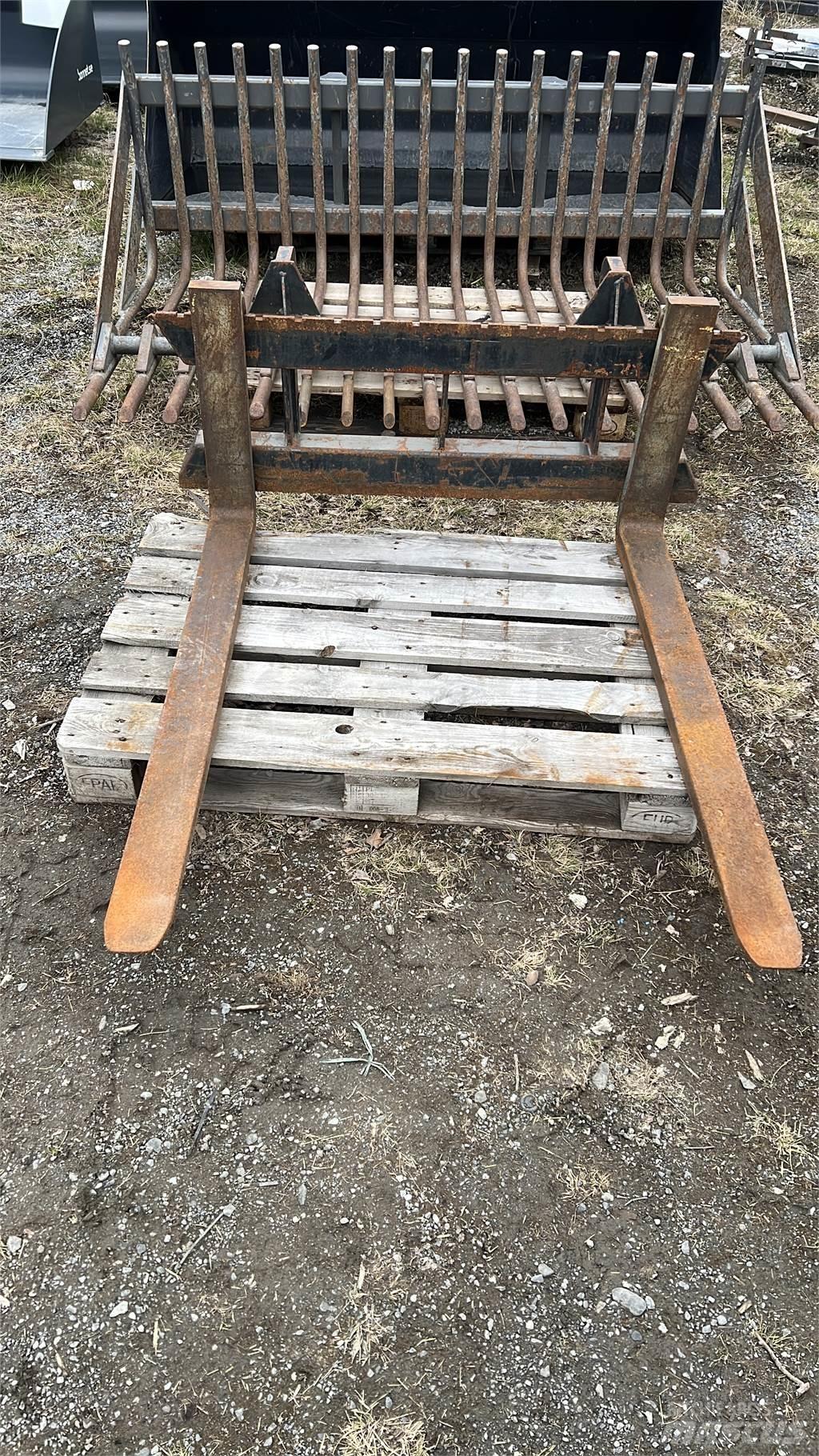 Norje Pallgaffel Alte accesorii si componente