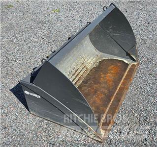 Norje PS140 + förhöjning Mini incarcator