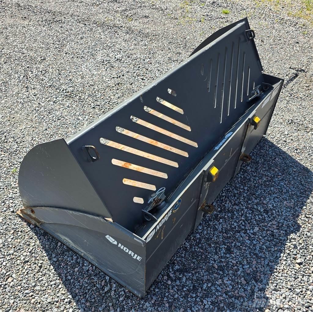 Norje PS140 + förhöjning Mini incarcator