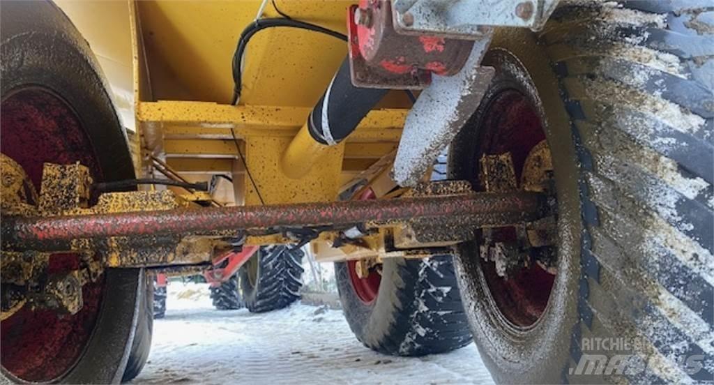 Olby 15 m3 Alte masini si accesorii de insamantare