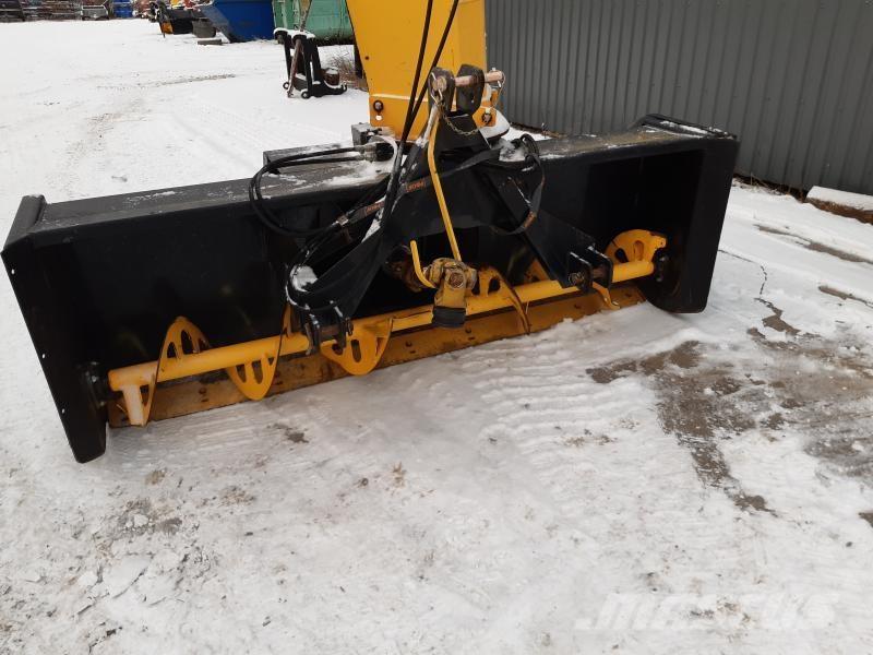 Optimal 2400 SNÖFRÄS Dezapezitoare