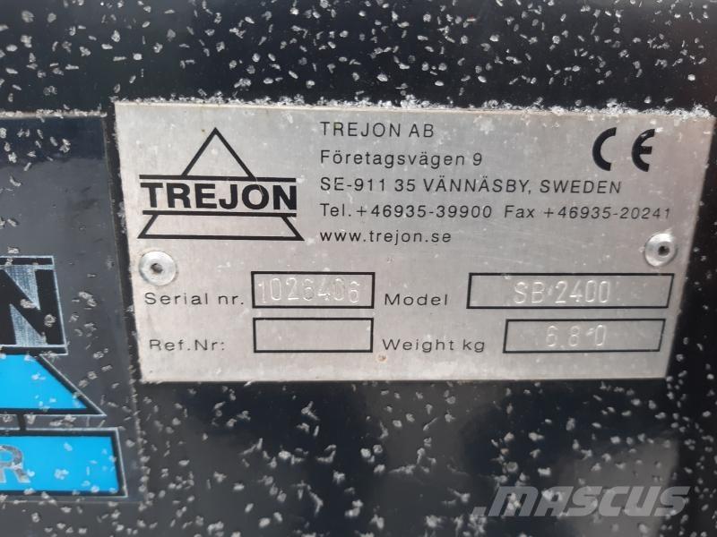 Optimal 2400 SNÖFRÄS Dezapezitoare