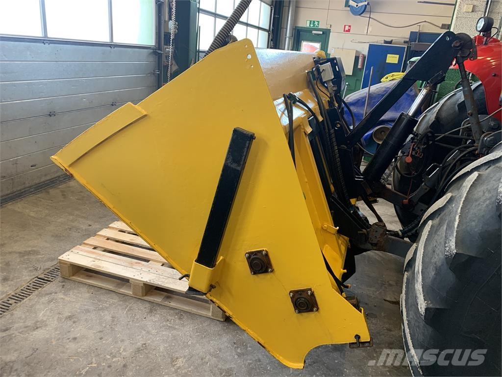 Optimal DS 1300 Dispersare nisip si sare