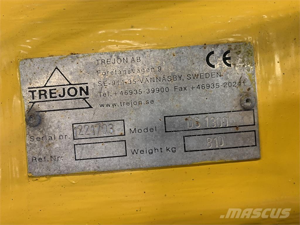 Optimal DS 1300 Dispersare nisip si sare