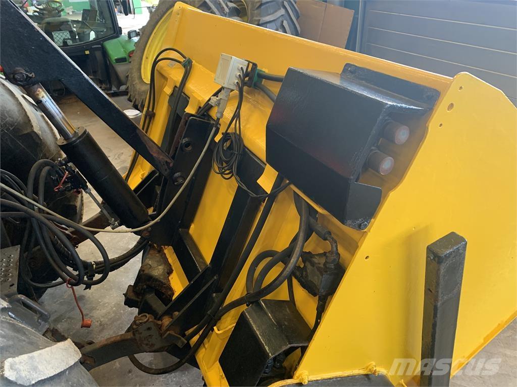 Optimal DS 1300 Dispersare nisip si sare