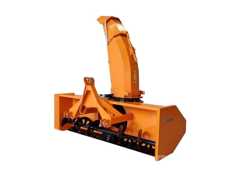 Optimal SNÖFRÄS 2400 Dezapezitoare