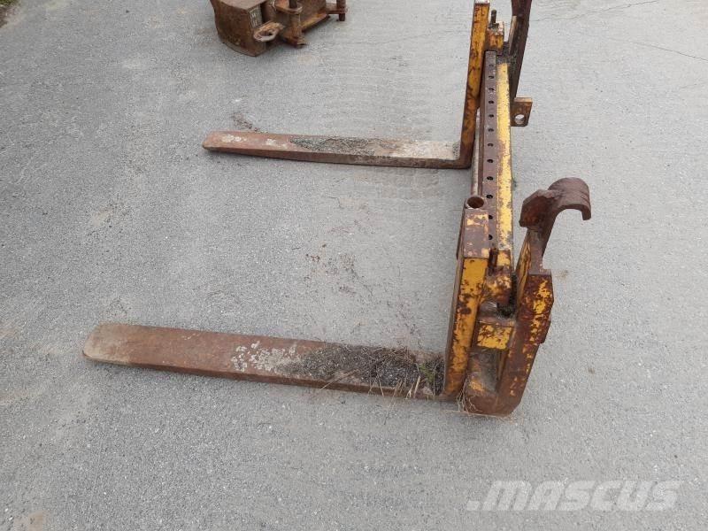  PALLGAFFEL MF 50R Alte accesorii si componente